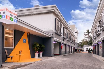 guest motel zhubei