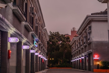 guest motel zhubei