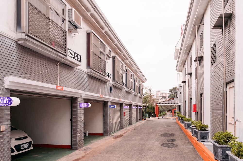 guest motel zhubei