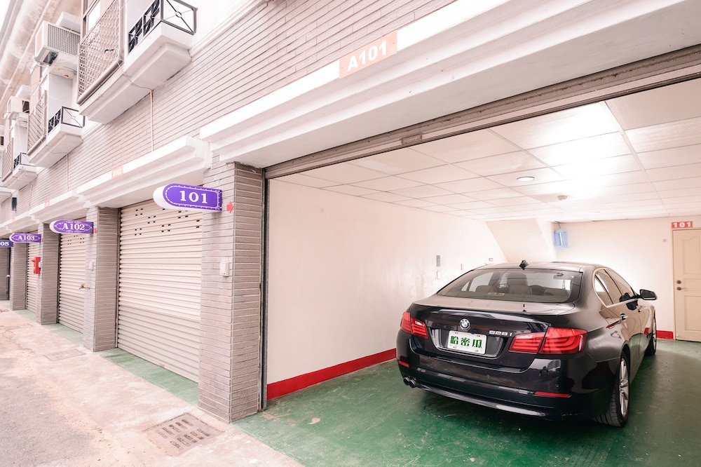 guest motel zhubei