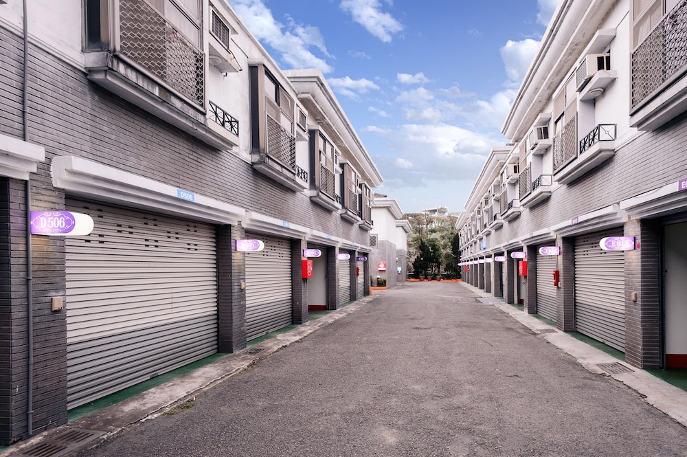guest motel zhubei