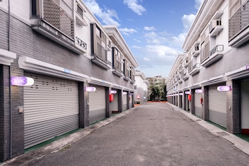 guest motel zhubei
