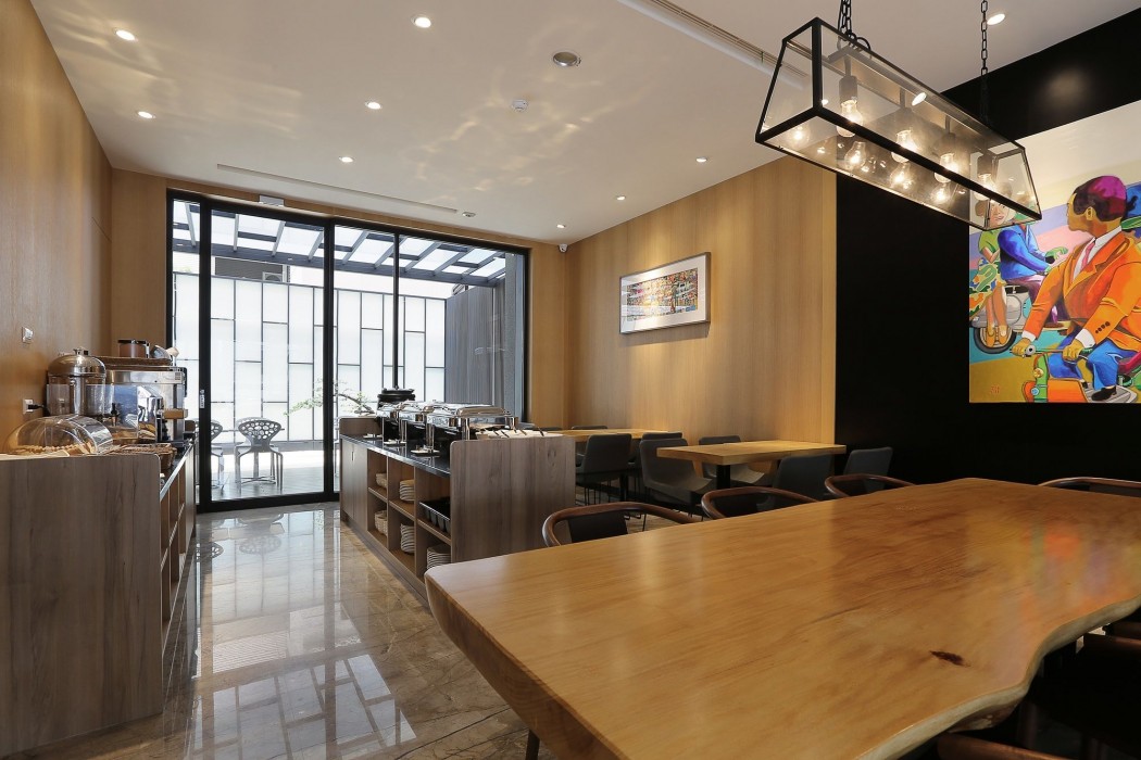 Miller Inn,Taichung>>Fengyuan,4 star