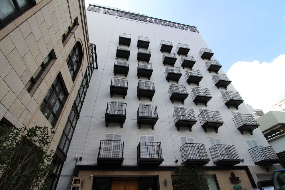 lan kwai fong garden hotel