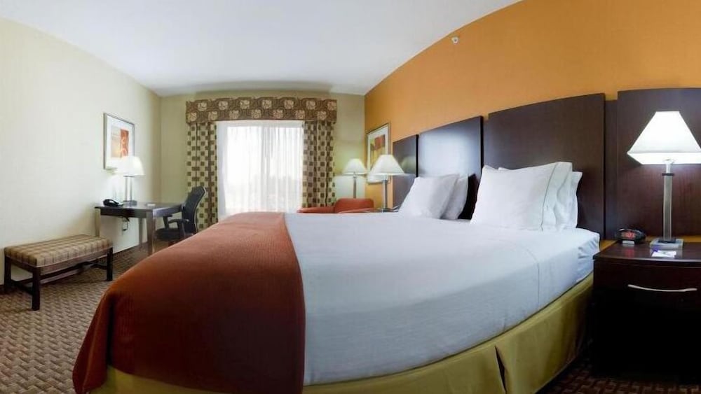 holiday inn express hotel and suites bartlesville by ihg