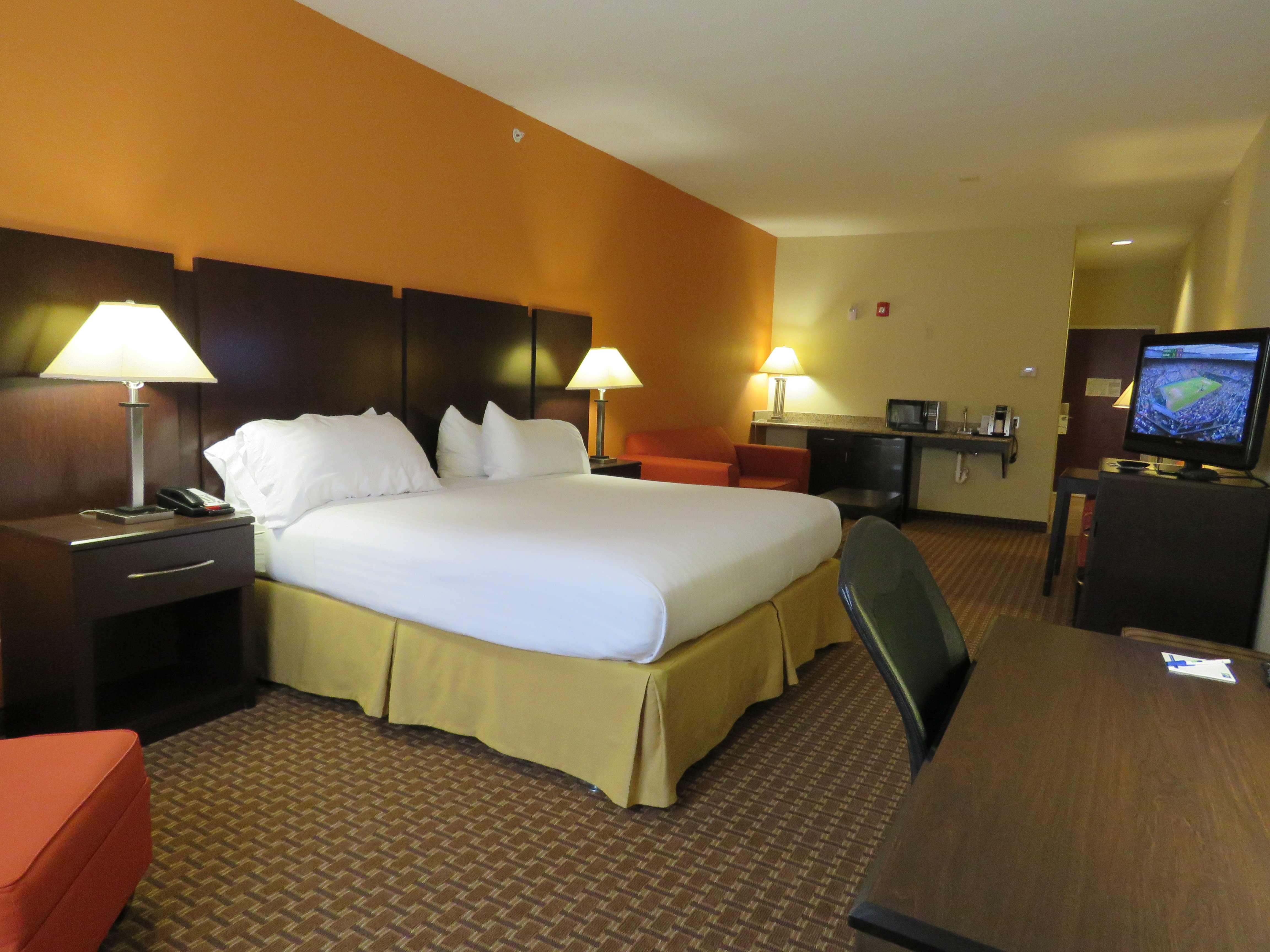 holiday inn express hotel and suites bartlesville by ihg