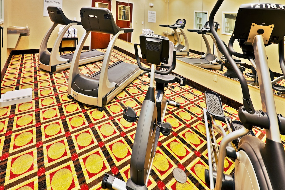 holiday inn express hotel and suites bartlesville by ihg
