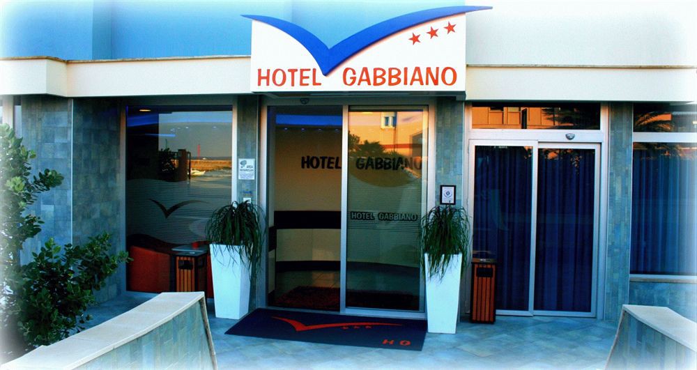 hotel gabbiano