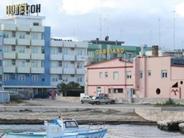 hotel gabbiano