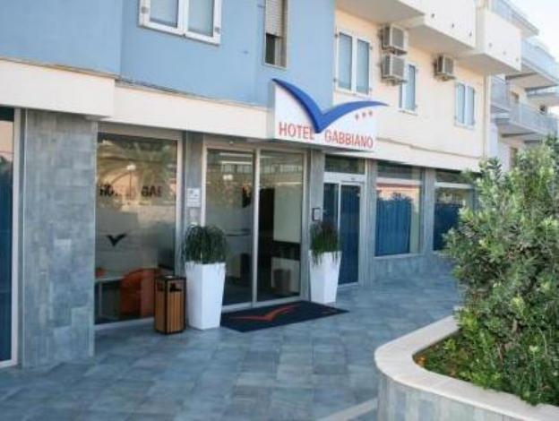 hotel gabbiano