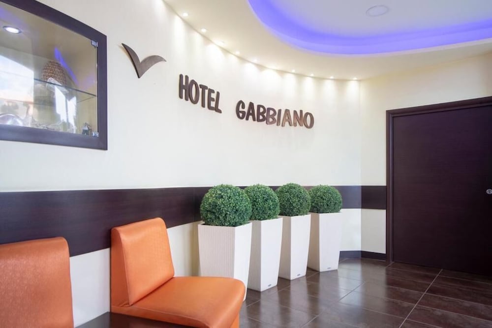 hotel gabbiano