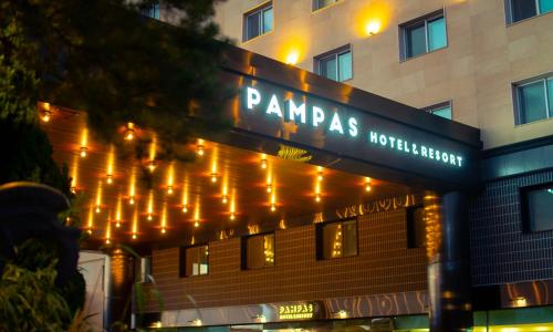 pampas resort