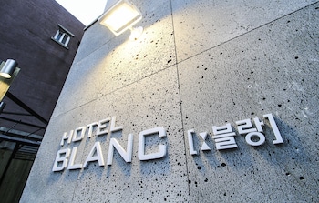 blanc hotel gangnam