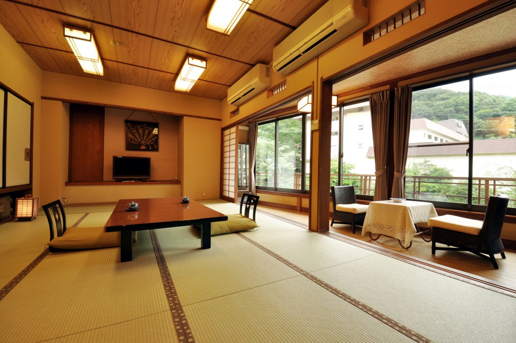 Yaeikan,Hakone>>Ashigarashimo,4 star