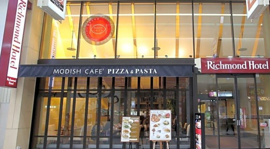 Richmond Hotel Sapporo Odori,Sapporo>>Chuo-Ku,3 star