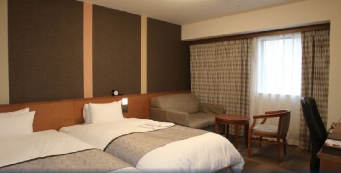 Richmond Hotel Sapporo Odori,Sapporo>>Chuo-Ku,3 star