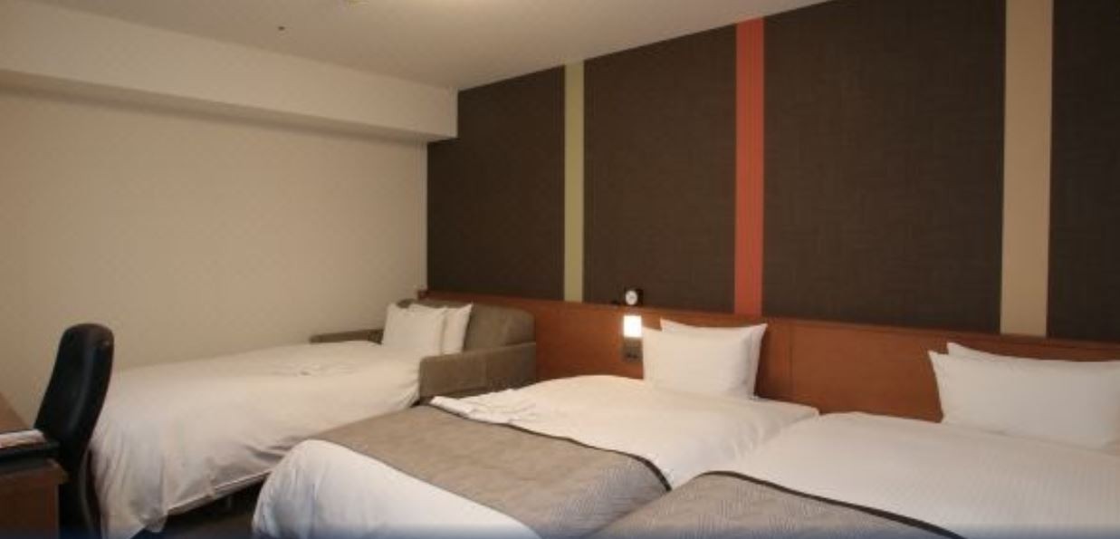 Richmond Hotel Sapporo Odori,Sapporo>>Chuo-Ku,3 star