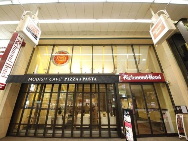 richmond hotel sapporo odori