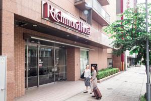 richmond hotel sapporo odori
