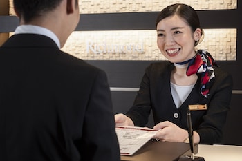richmond hotel sapporo odori