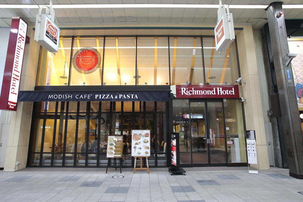 richmond hotel sapporo odori