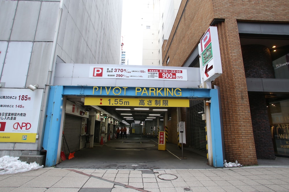 richmond hotel sapporo odori