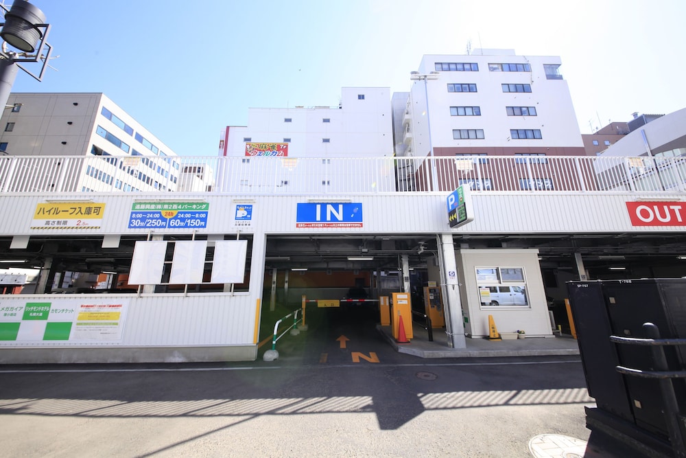 richmond hotel sapporo odori