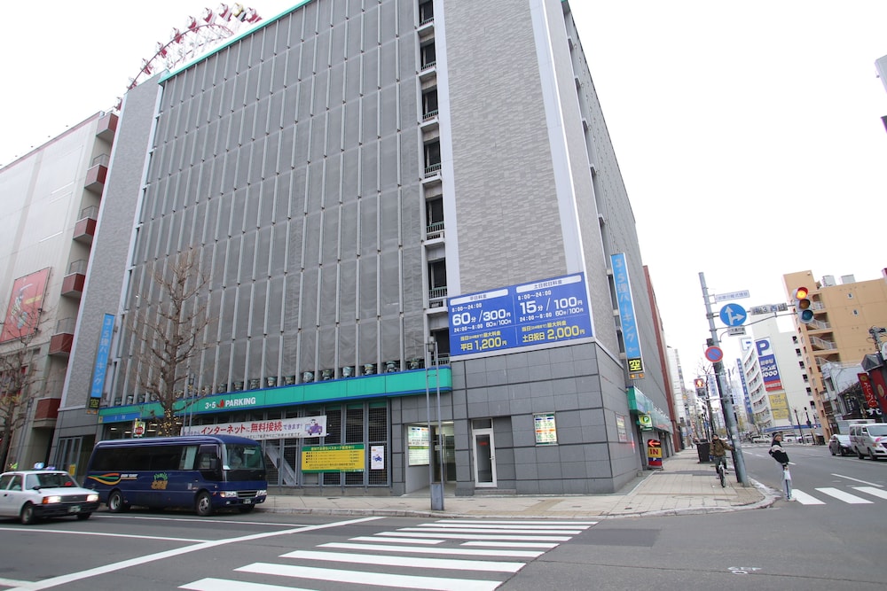 richmond hotel sapporo odori