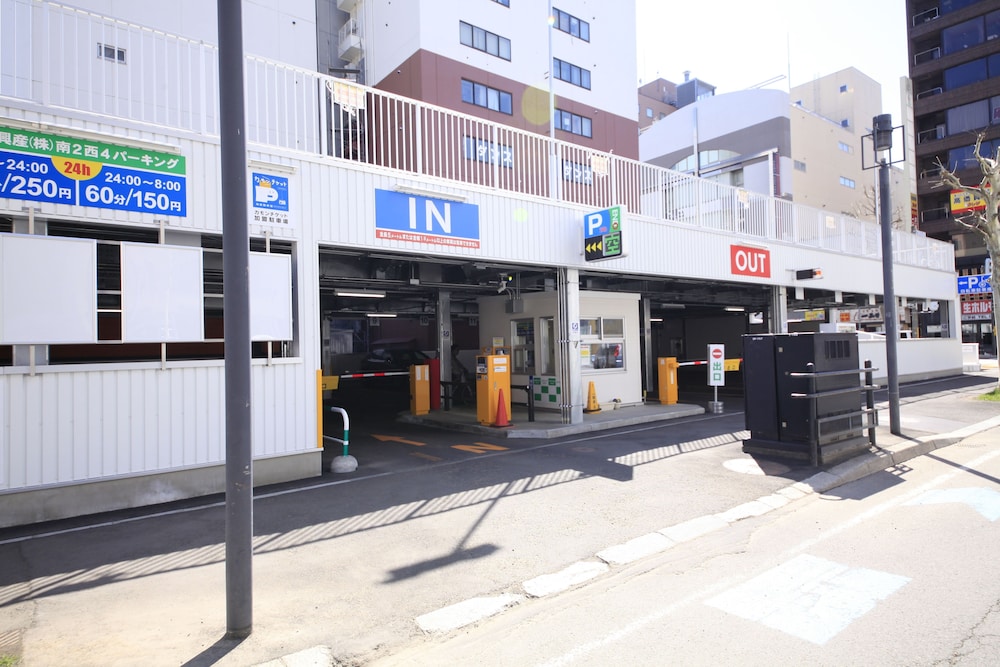 richmond hotel sapporo odori