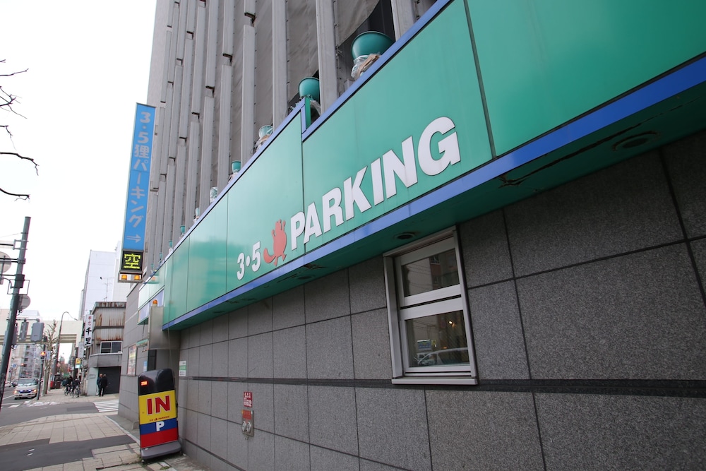 richmond hotel sapporo odori