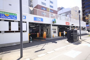 richmond hotel sapporo odori