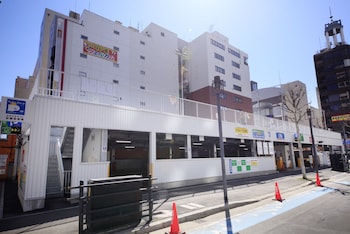 richmond hotel sapporo odori