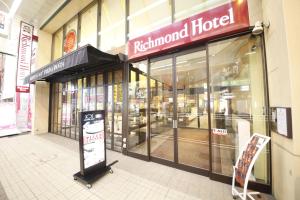 richmond hotel sapporo odori