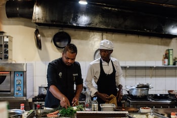 Heaven Restaurant & Boutique Hotel,Union Trade Center>>Kigali,4 star