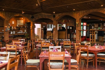 Heaven Restaurant & Boutique Hotel,Union Trade Center>>Kigali,4 star