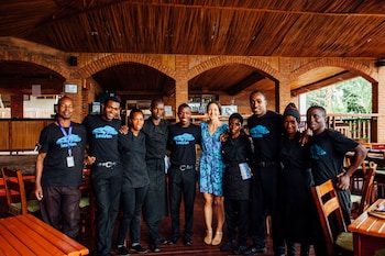 Heaven Restaurant & Boutique Hotel,Union Trade Center>>Kigali,4 star