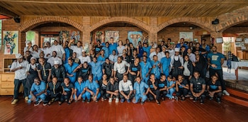 Heaven Restaurant & Boutique Hotel,Union Trade Center>>Kigali,4 star