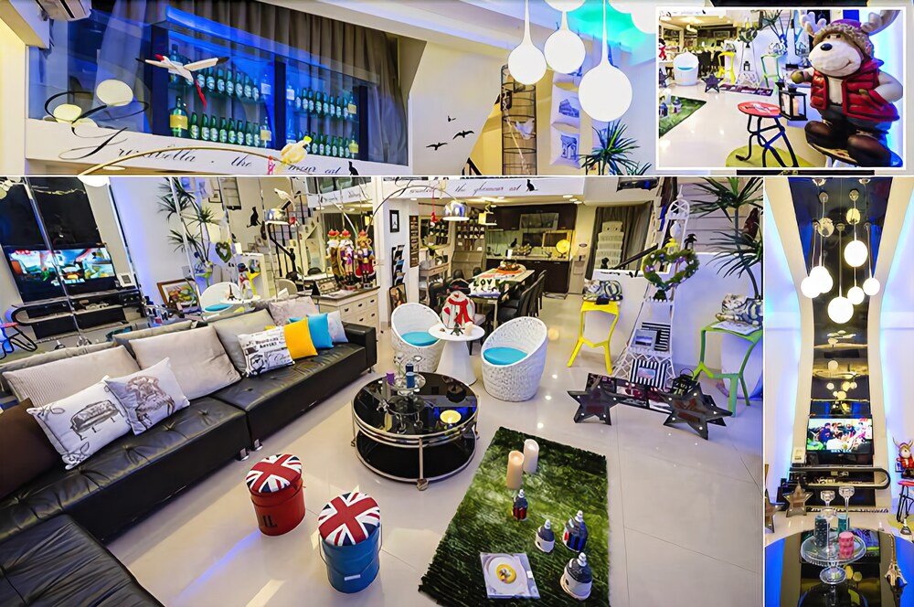 paris cafe hostel