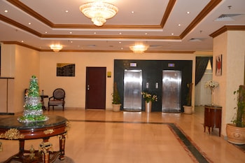 glorious hotel
