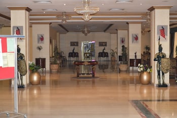 glorious hotel