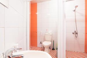 on my way jiufen youth hostel