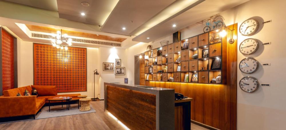 four points by sheraton chennai omr