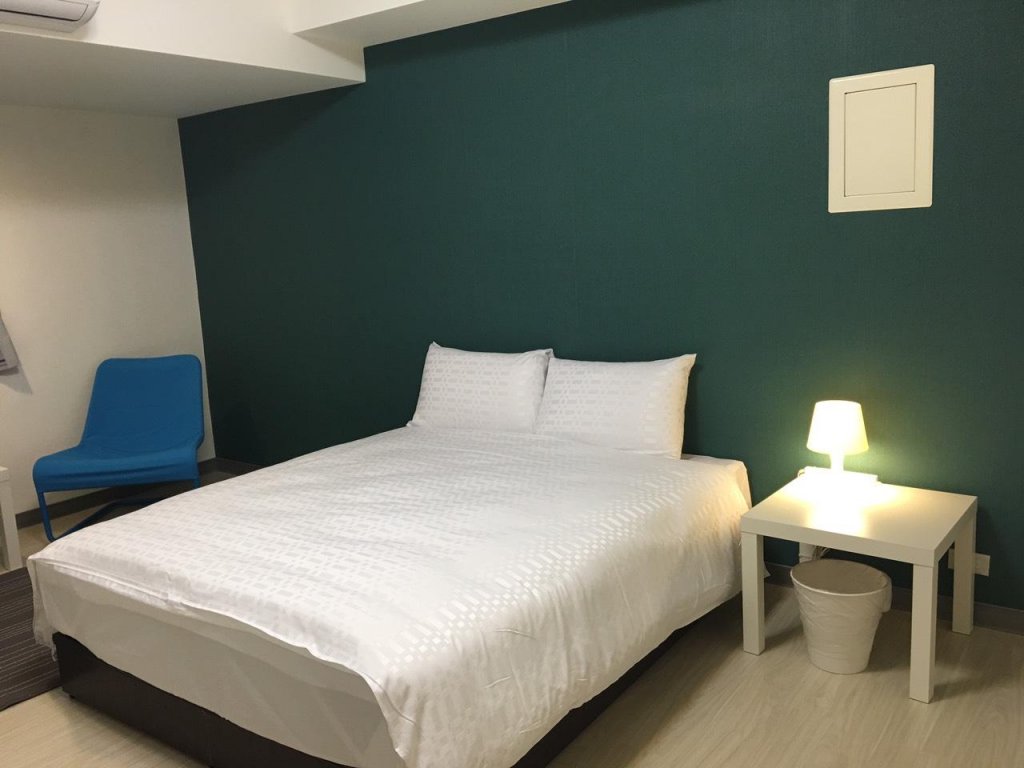 sleep taipei hotel nan ya branch