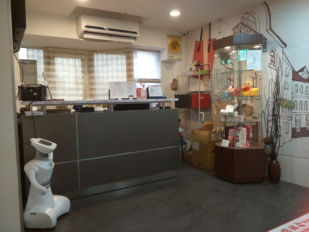 sleep taipei hotel nan ya branch