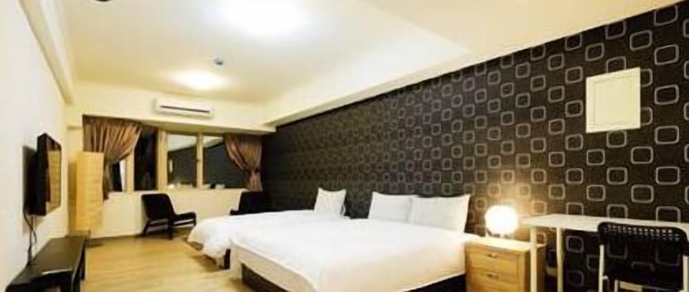 sleep taipei hotel nan ya branch