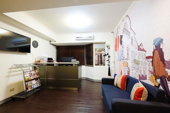 sleep taipei hotel nan ya branch