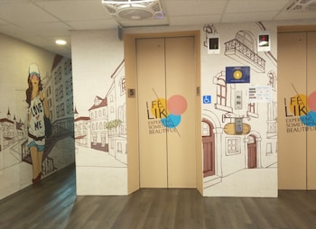 sleep taipei hotel nan ya branch