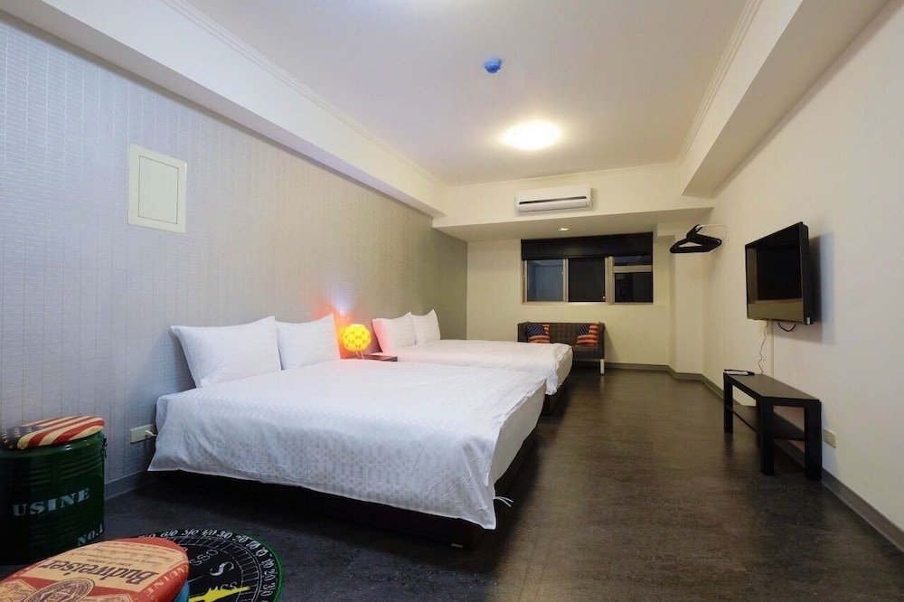 sleep taipei hotel nan ya branch