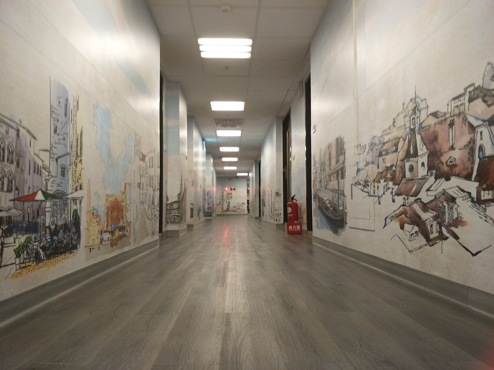 sleep taipei hotel nan ya branch