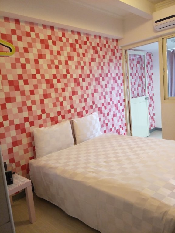 sleep taipei hotel nan ya branch